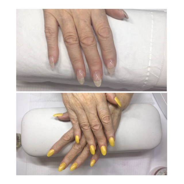 extension d'ongle/ Manucure