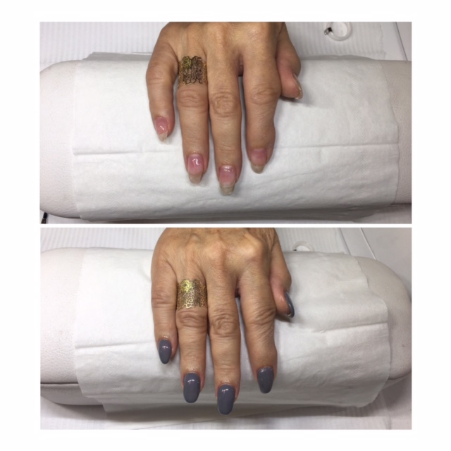 extension d'ongle/ Manucure